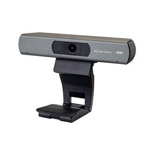 UHD-Kamera, CommuniKam K120M, mit Weitwinkelobjektiv, 2 Mikrofone