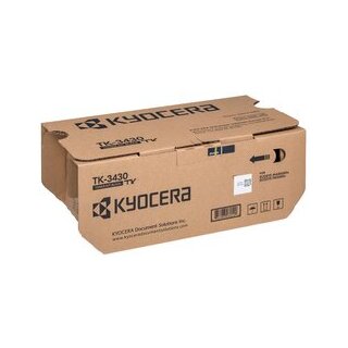 Kyocera TK-3430 Toner Schwarz, ca. 25.000 Seiten - Original
