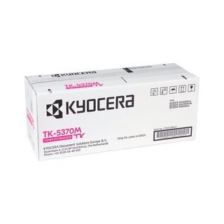 Kyocera TK-5370M Toner Magenta, ca. 5.000 Seiten - Original