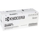 Kyocera TK-5380K Toner Schwarz, ca. 13.000 Seiten - Original