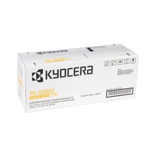 Kyocera TK-5380Y Toner-Kit gelb für ca. 10.000 Seiten