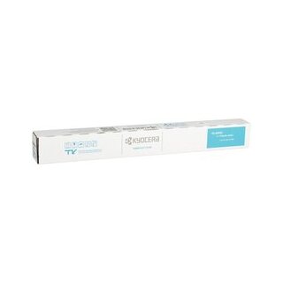 Kyocera TK-8375C Toner Cyan, ca. 20.000 Seiten - Original