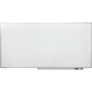 Whiteboard Professional weiß, 1.800 x 900 mm, Aluminiumrahmen, trocken abwischbar