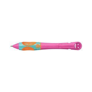 Bleistift griffix B2LPR, LovelyPink, für Rechtshänder, Mine HB