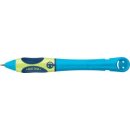 Bleistift griffix, für Linkshänder, Härte: HB, neon fresh blue