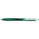 Kugelschreiber RexGrip M, grün, Strichstärke...