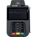SmartPay P20, EC-Kartenterminal schwarz, Zahlung per EC/Kreditkarte/Smartphone/ Smartwatch, für alle primasello Kassen, für alle Karten geeignet
