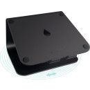 Laptop Stand mStand360, schwarz, mit 360 Grad drehbarer...