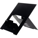 Laptopständer Riser Flexible, 5 Stufen höhenverstellbar, Tragkraft: 5 kg, ultradünn und leicht