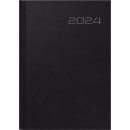 Buchkalender futura 2 Balacron-Einband 2024, 14,8 x...