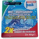 WC-Duftspüler Nachfüllung Ocean, 2er Pack,...