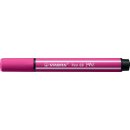 Filzstift Pen 68 MAX, Strichstärke 1 und 5 mm, pink