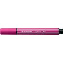 Filzstift Pen 68 MAX, Strichstärke 1 und 5 mm, pink