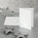 Briefumschlag Workflow, DIN Lang, ohne Fenster, gummiert, weiß, 100g/qm, 50 Stück