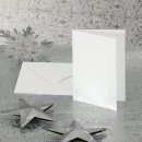 Briefumschlag Workflow, DIN C6, ohne Fenster, gummiert, weiß, 100g/qm, 50 Stück