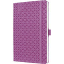 Wochenkalender Jolie® 2024 Hardcover, pink purple,...