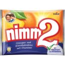 Nimm2 Bonbon, 145 g, mit Orange und Zitrone gefüllte Fruchtbonbons