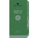 Sir Henry Grüner Tee, 25 Portionsbeutel á 1,75 g