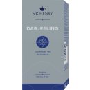 Tee Sir Henry Darjeeling, 25 Portionsbeutel á 1,75 g