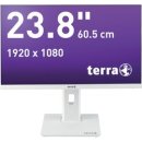 Monitor LCD/LED 2463W PV 23,8" weiß, GREENLINE PLUS, DP/HDMI, 1920x1080 Pixel, 16:9, IPS, Displayport 1.2, HDMI-Schnittstelle