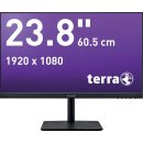 Monitor LCD/LED 2427W HA 23,8" schwarz, GREENLINE...