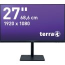 Monitor LCD/LED 2727W 27" schwarz, GREENLINE PLUS, DP/HDMI 1920x1080 Pixel, 16:9, VA Displayport 1.2 HDMI-Schnittstelle