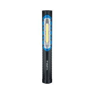 LED Taschenlampe Pocket Light, Leuchtweite: 40 m, Leuchtdauer: 6 h, Lichtstärke 110 lm, schwarz