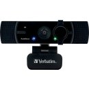 Webcam AWC-03, 4K, UHD, schwarz, USB, 3840x2160, 30 FPS,...