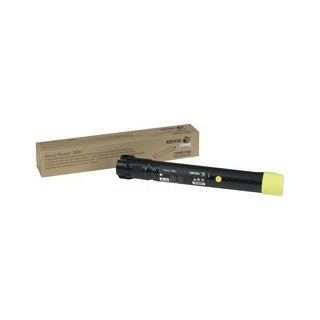 Toner Cartridge 106R01568, hohe Kapazität, für ca. 17.200 Seiten, gelb