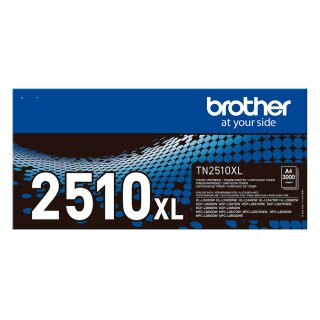 Brother TN-2510XL  schwarz Toner