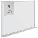 Magnetoplan Whiteboard 220,0 x 120,0 cm weiß...