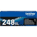 Brother TN-248XLBK Toner Schwarz, ca. 3.000 Seiten -...
