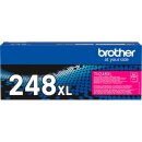 Brother TN-248XLM Toner Magenta, ca. 2.300 Seiten - Original