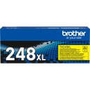 Brother TN-248XLY Toner Gelb, ca. 2.300 Seiten - Original