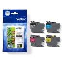 Brother LC-422 Original Tintenpatronen – Einzeln...