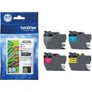 Brother LC-422 / Brother LC422XL Tintenpatronen in...
