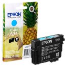 Epson 604 Tintenpatrone Cyan, ca. 130 Seiten - Original