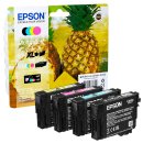 Epson 604XL Tintenpatronen im Multipack schwarz 8,9 ml...