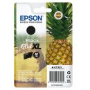 Epson 604XL Tintenpatrone Schwarz, ca. 500 Seiten - Original