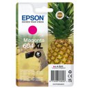 Epson 604XL Tintenpatrone magenta Inhalt 4 ml, für...