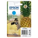 Epson 604XL Tintenpatrone Cyan, ca. 350 Seiten - Original