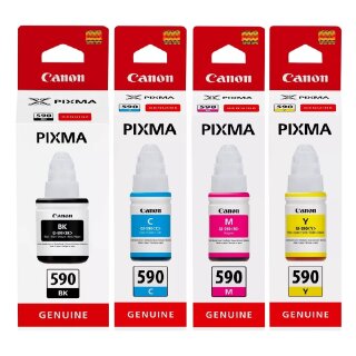 Canon GI-590 Tinten - Originalvarianten auswählen