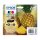 Epson 604XL Tintenpatronen Multipack, Schwarz, Cyan, Magenta, Gelb, Schwarz 8,9 ml, Farben je 4 ml - Original