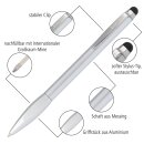 Online-Pen Kugelschreiber Stylus Best Ager Black