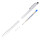 Online-Pen Kugelschreiber Stylus Best Ager Chrome