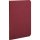 Age Bag, Notizbuch mit Drahtheftung 9x14 cm, 48 Blatt 90g liniert - Rot