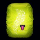 Step by Step LED-Sicherheits-Klemmleuchte, Pink