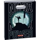 Heftsammler Ninja Power