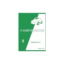 Fahrtenbuch A5 Hochformat 20 Blatt