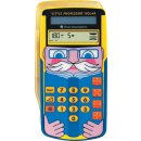 TEXAS INSTRUMENTS Schulrechner Little Professor Solar...